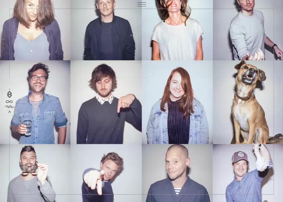 Team Team About Pages Awwwards