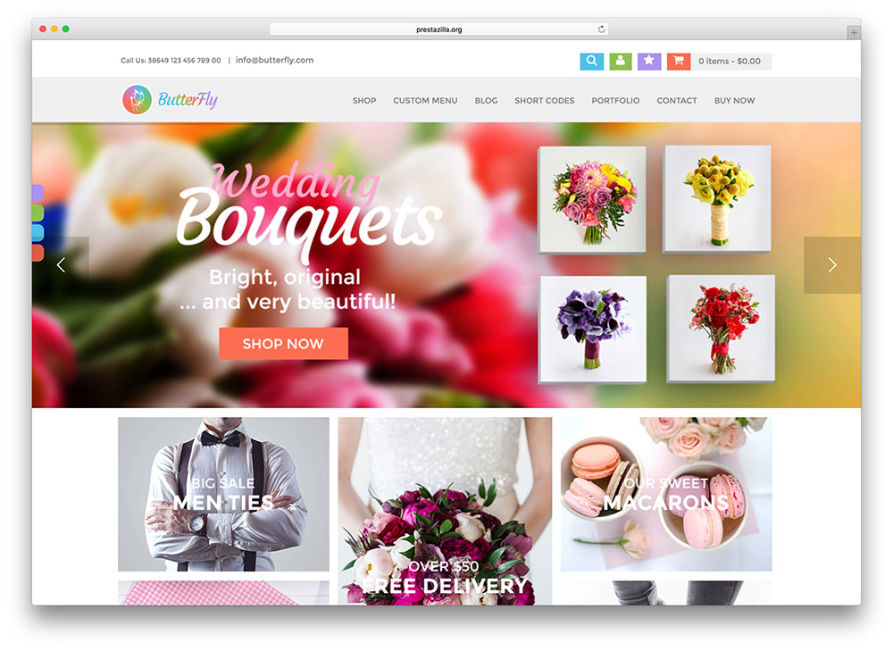 16 Best Colorful WordPress Themes for Blogs 2017 - Colorlib
