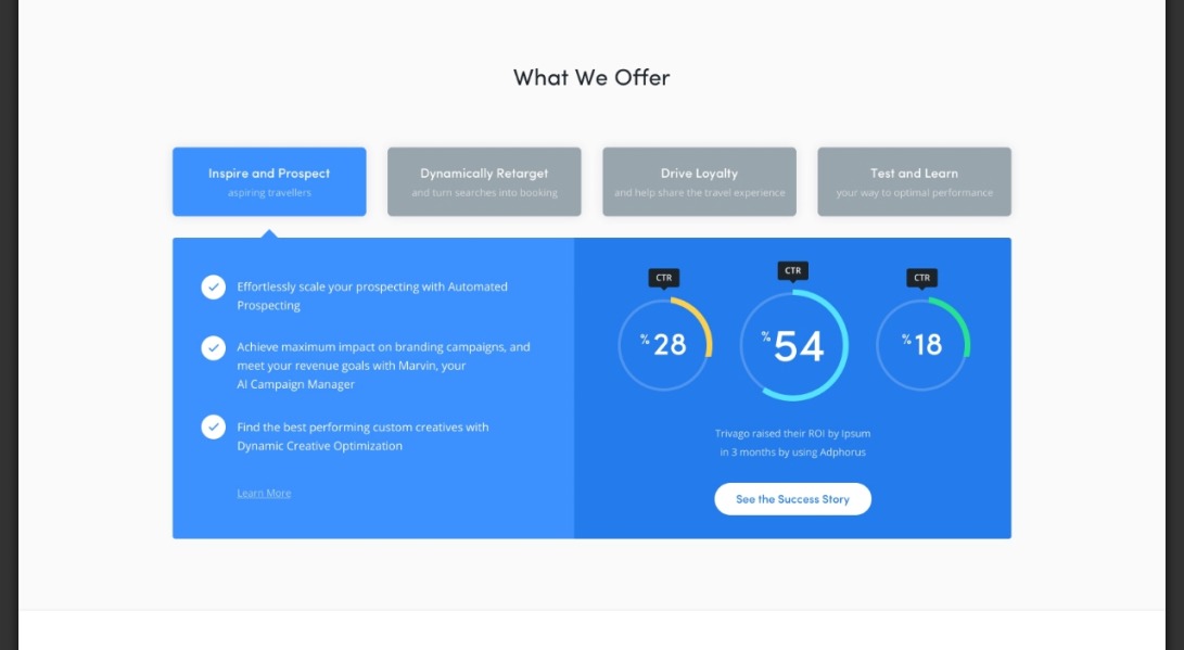 Dribbble - 01.01.01_-_homepage_2x.jpg by Enes Ateş