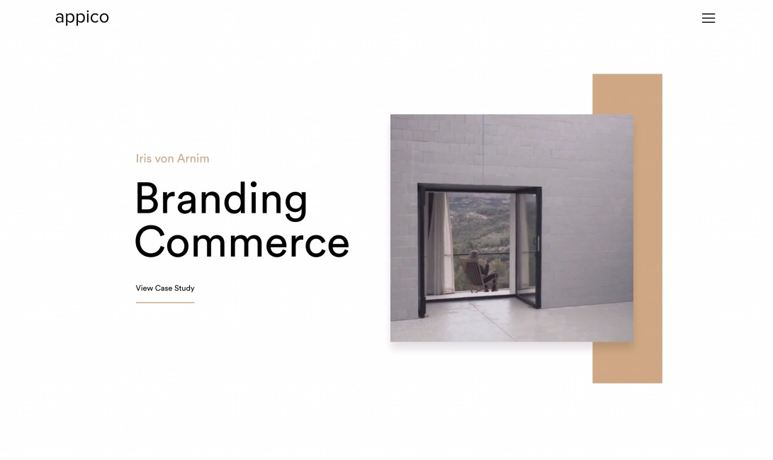 Appico - User experience and interface design studio