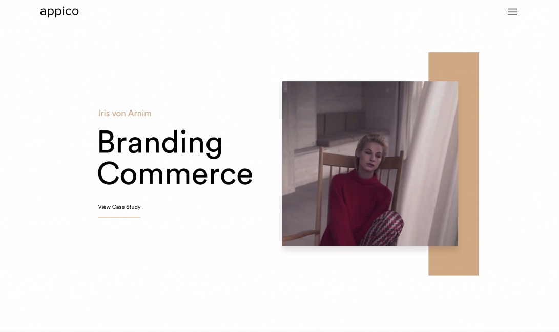 Appico - User experience and interface design studio