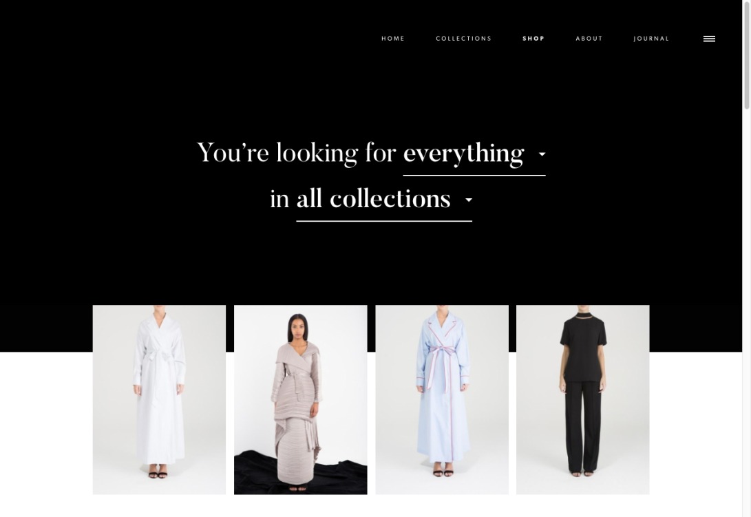 Bouguessa - Shop