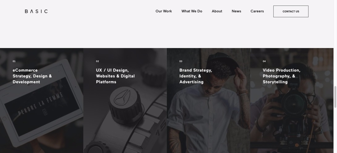 BASIC™ | Digital Web Design & Branding Agency