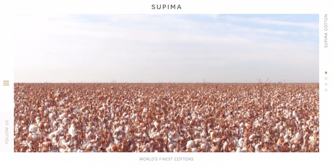 Supima Cotton | World Finest Cottons