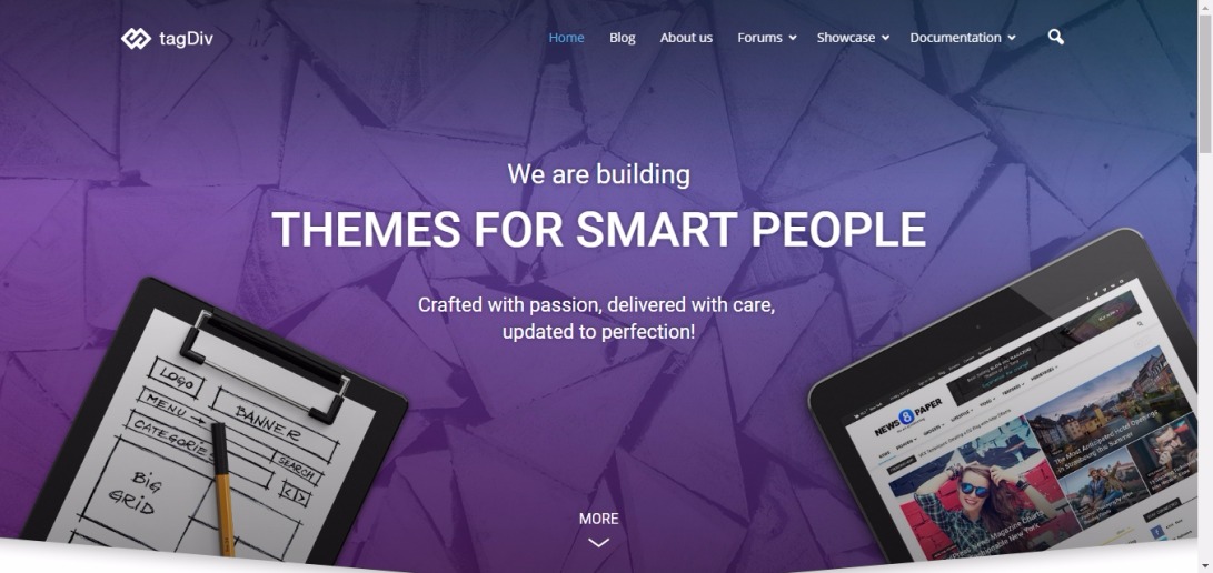 tagDiv - Themes for smart people!