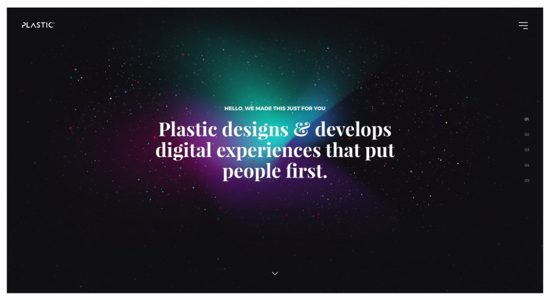 Plastic Studio = Digital Soul