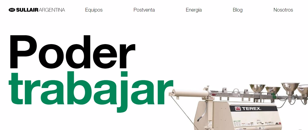 Home - Sullair Argentina