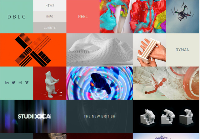 50 Colorful Websites for Inspiration