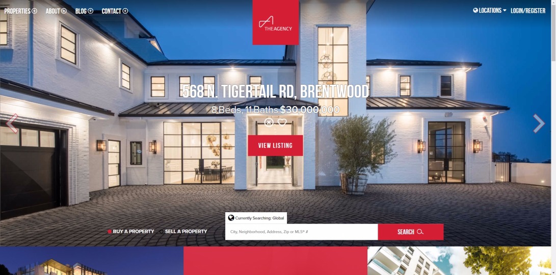The Agency - A Worldwide, Full-Service, Luxury Real Estate Brokerage
