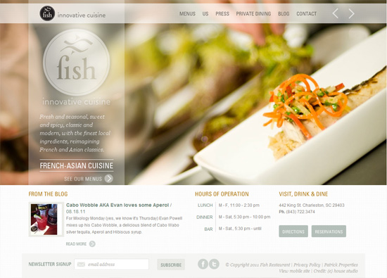 Designing a Website's Introductory Text: Tips and Examples