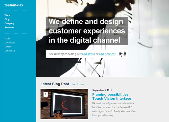 Designing a Website's Introductory Text: Tips and Examples