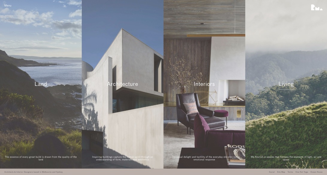 Residential Architects & Interior Designers Melbourne & Sydney - Award Winning Rob Mills