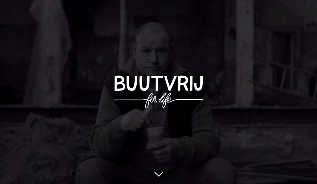 Buutvrij for life - Briljant Reclamebureau