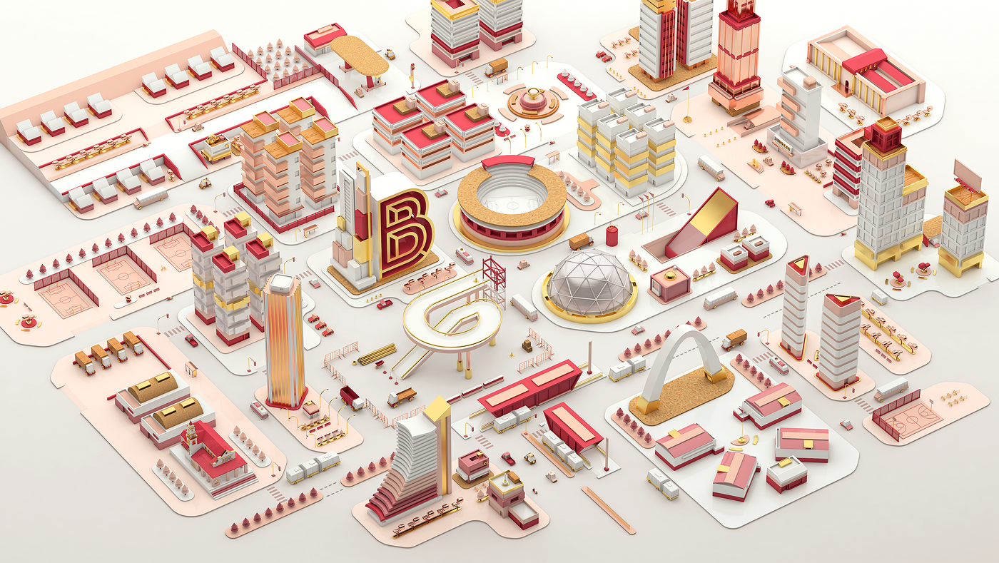 Bogotá Lovers on Behance