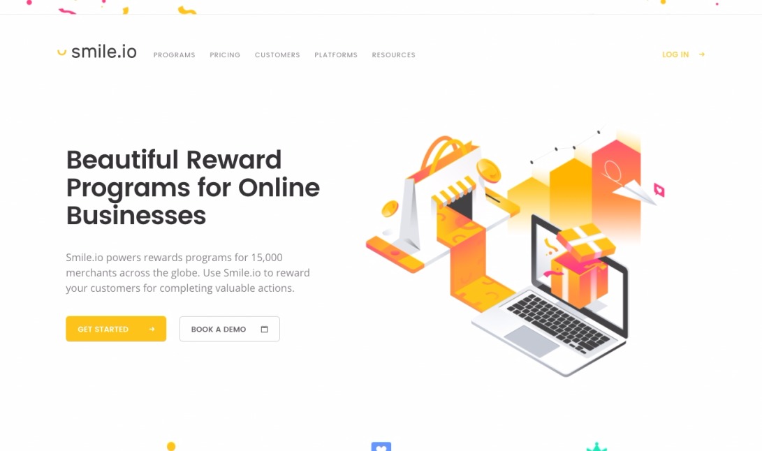 Smile.io | Reward Programs for eCommerce