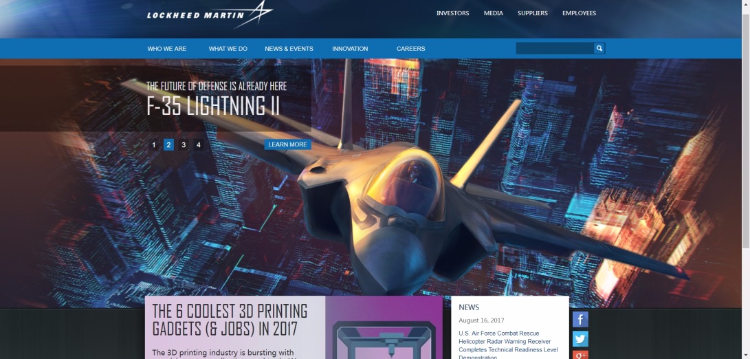 Lockheed Martin