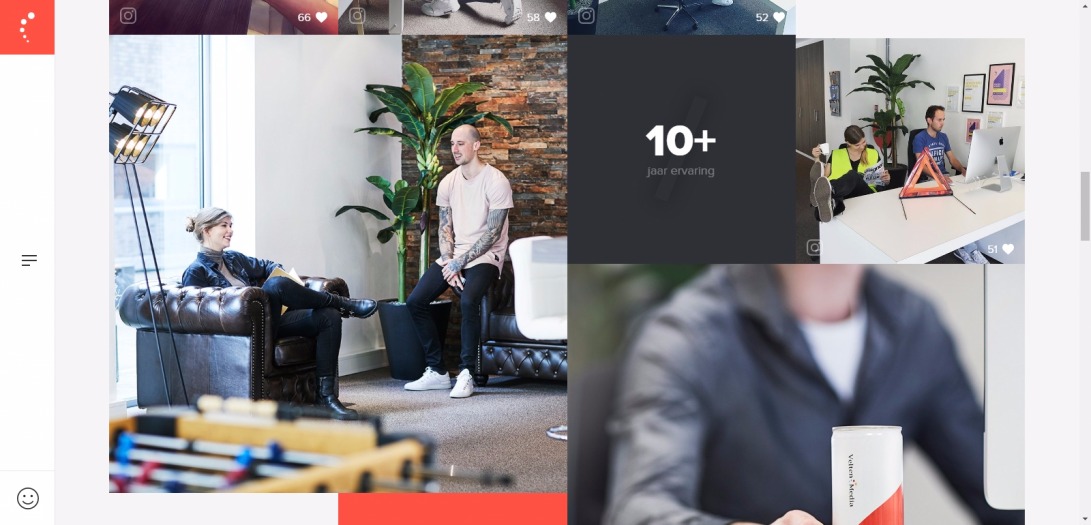 Velten Media - Internet bureau