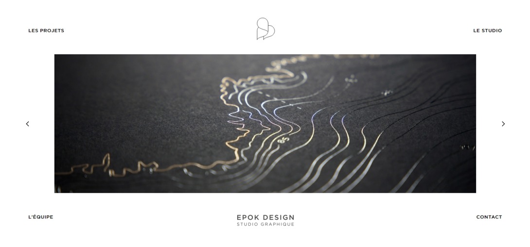 Epok Design - Studio de graphisme à Paris