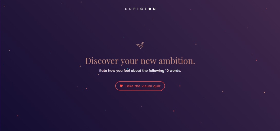 Discover your new ambition
