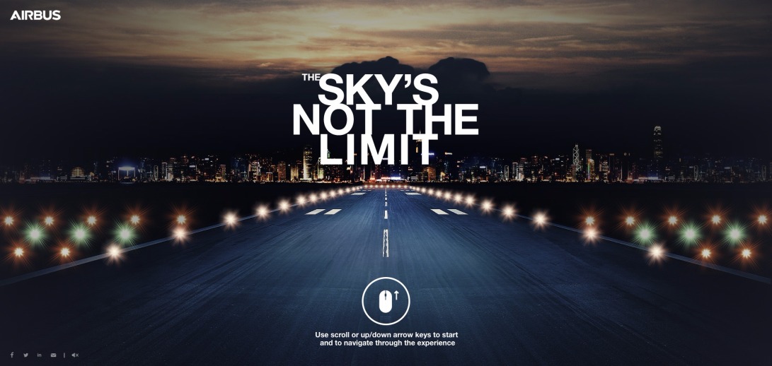 Airbus Group - The sky's not the limit