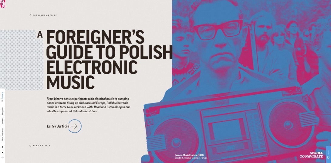 A Foreigner’s Guide to Polish Electronic Music / culture.pl