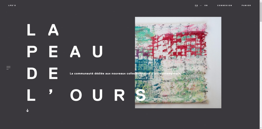 La peau de l’ours