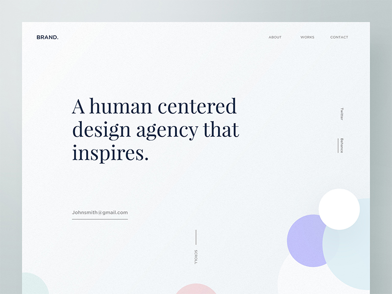 Collect UI - Daily inspiration collected from daily ui archive and beyond. Based on Dribbble shots, hand picked, updating daily.