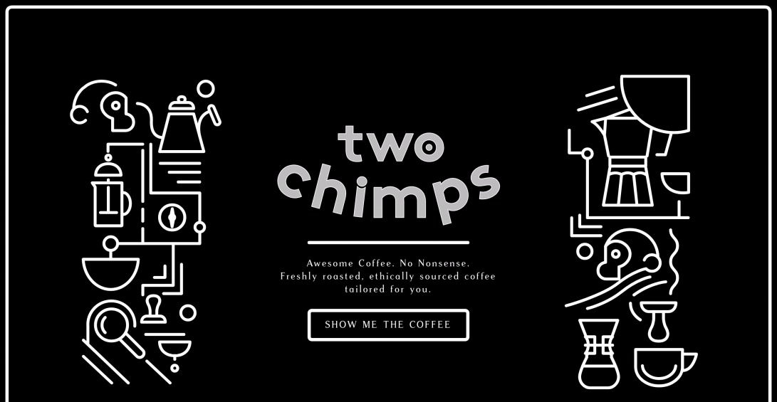Freshly Roasted Coffee & Subscriptions - Two Chimps Coffee