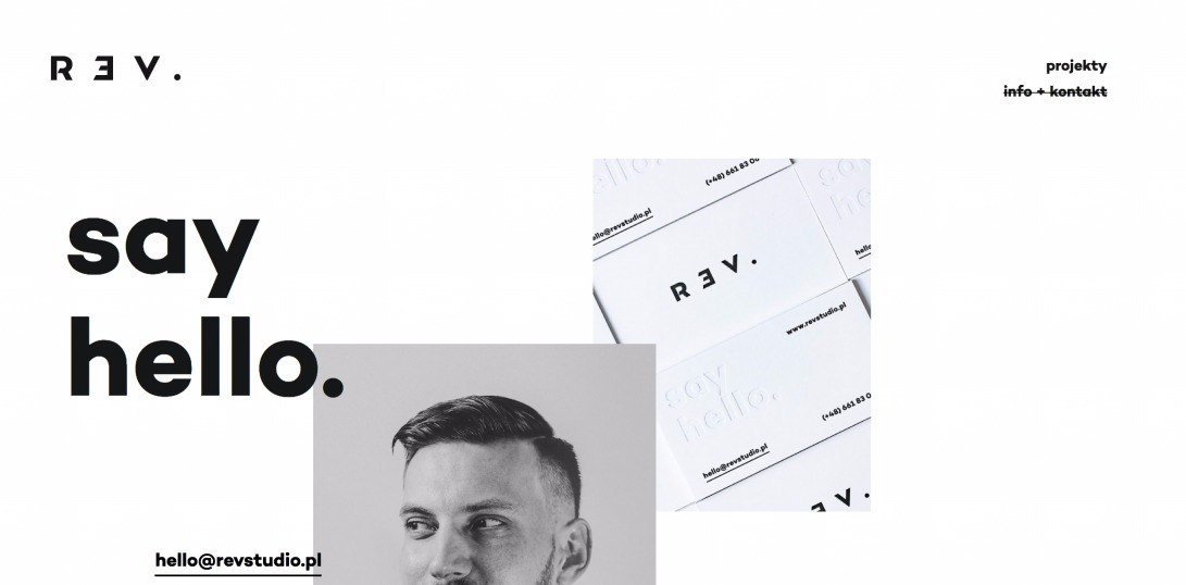 About - Rev. Studio