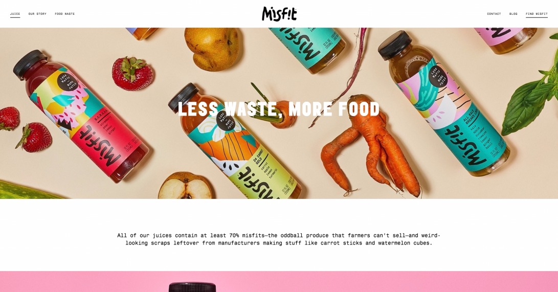 Misfit Juicery