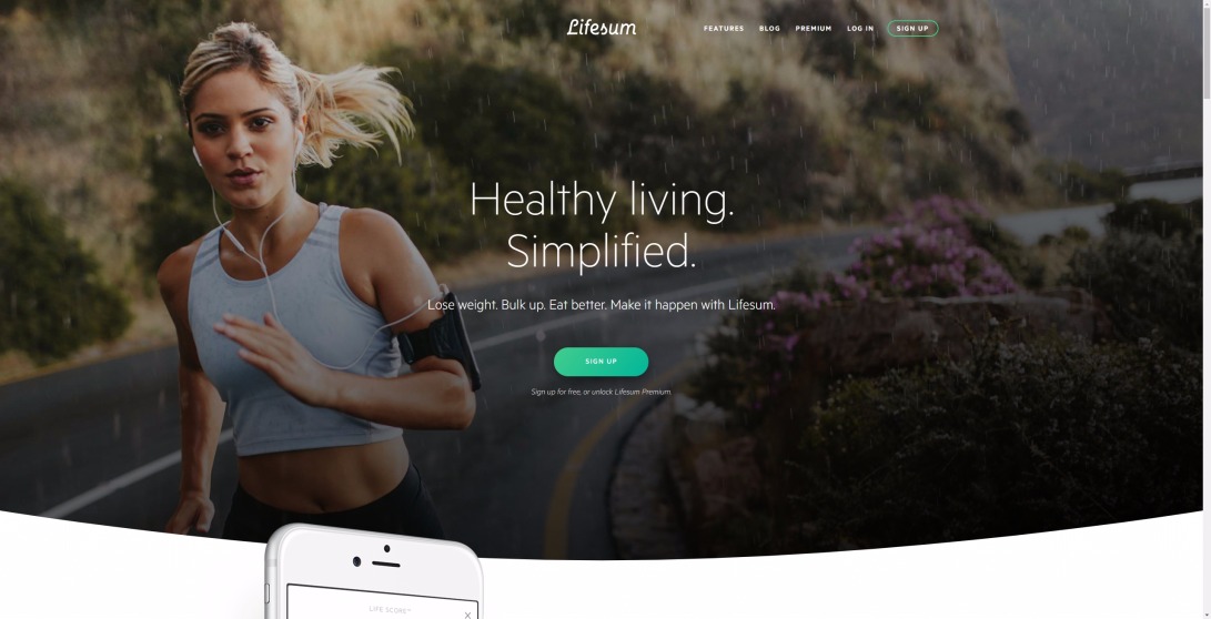 Lifesum Health app - Get healthy, lose weight, or gain muscle
