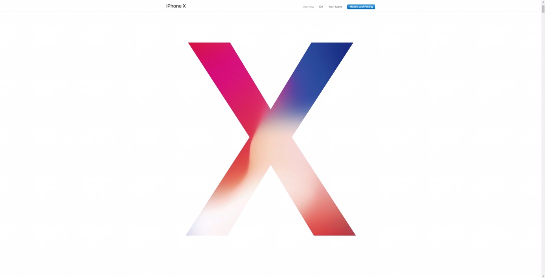 iPhone X - Apple