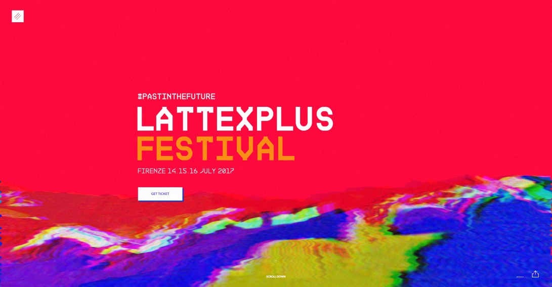 LattexPlus Festival 2017 - #PASTINTHEFUTURE