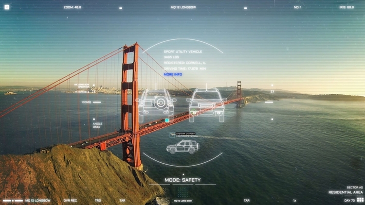 Our Drone Future | Alex Cornell