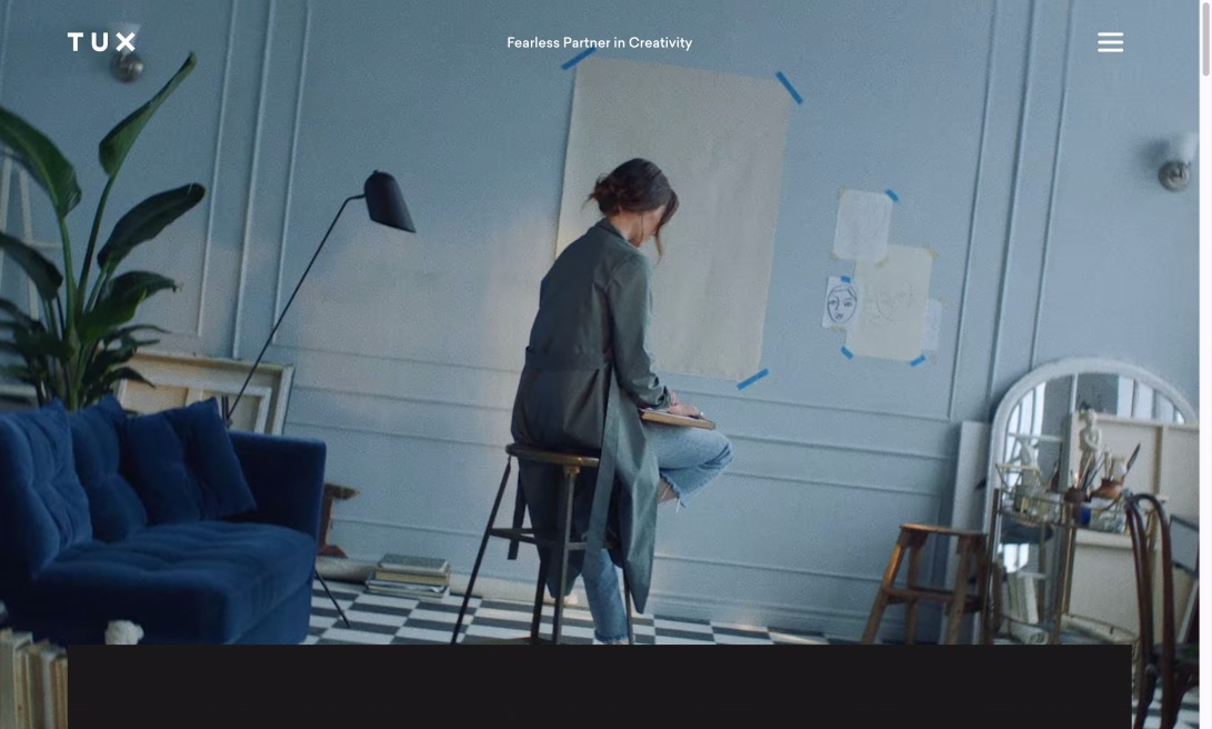 TUX | Fearless Partner in Creativity
