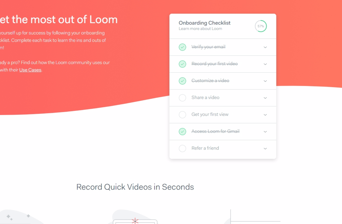 Loom - Quick Videos, Faster than Typing