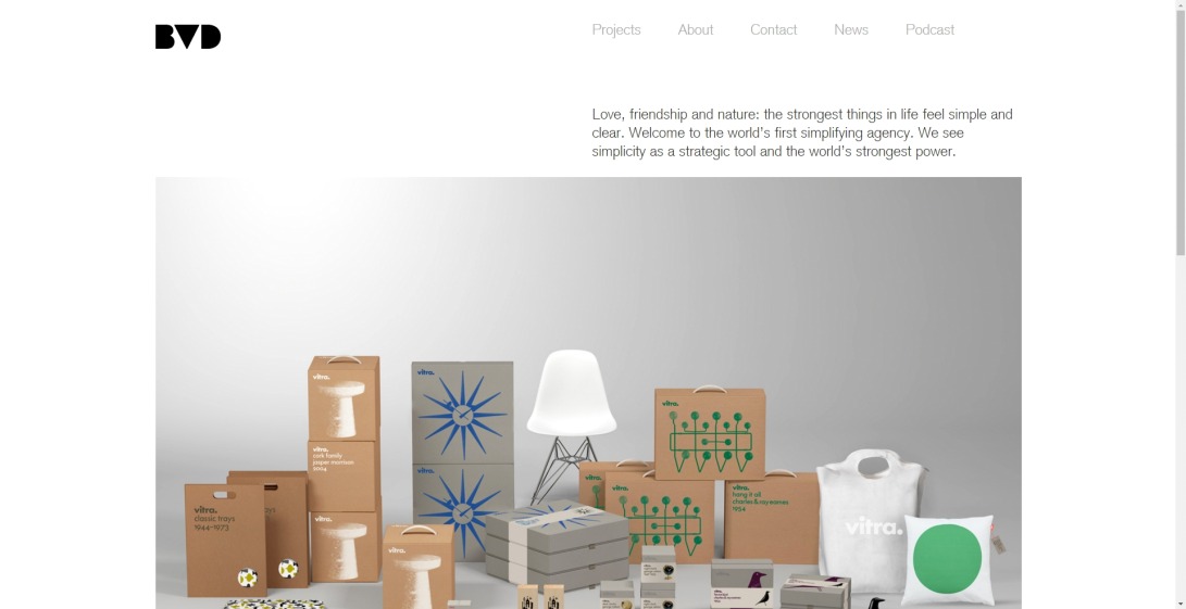 BVD — Simplify to Clarify