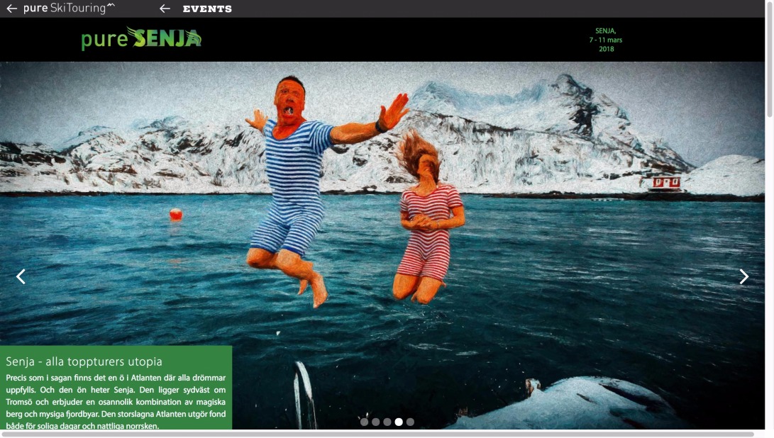 Pure Senja – Alla toppturers etopia
