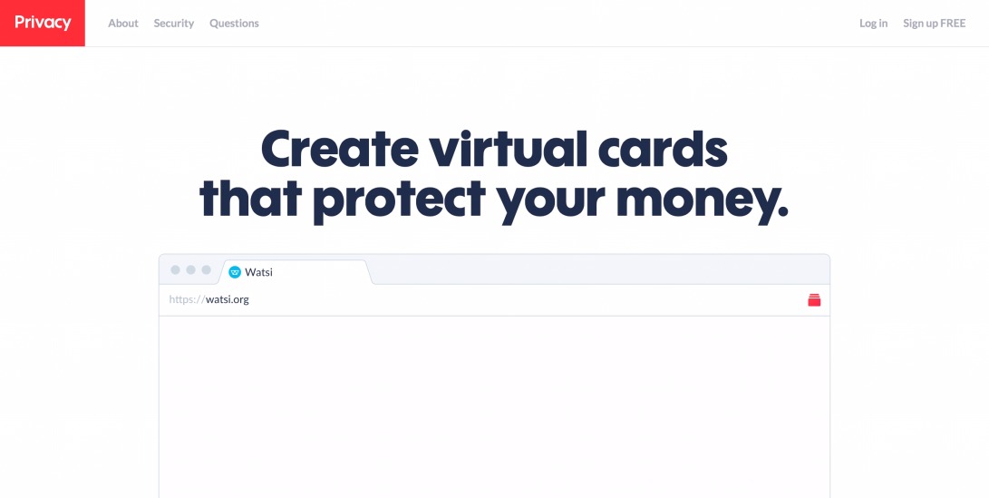 Privacy - Protect yourself online