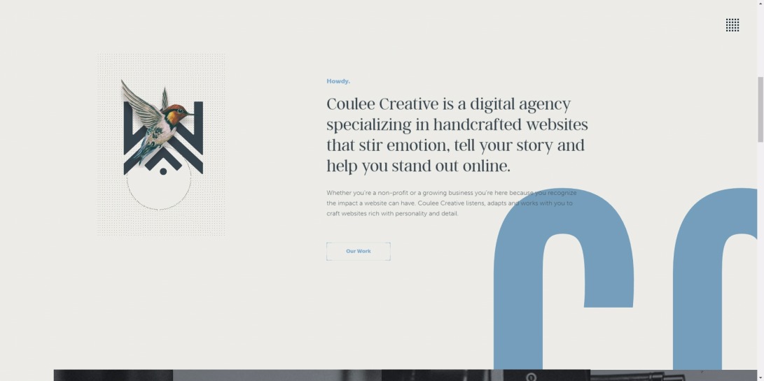 Coulee Creative™ | Creative Web Design & Development