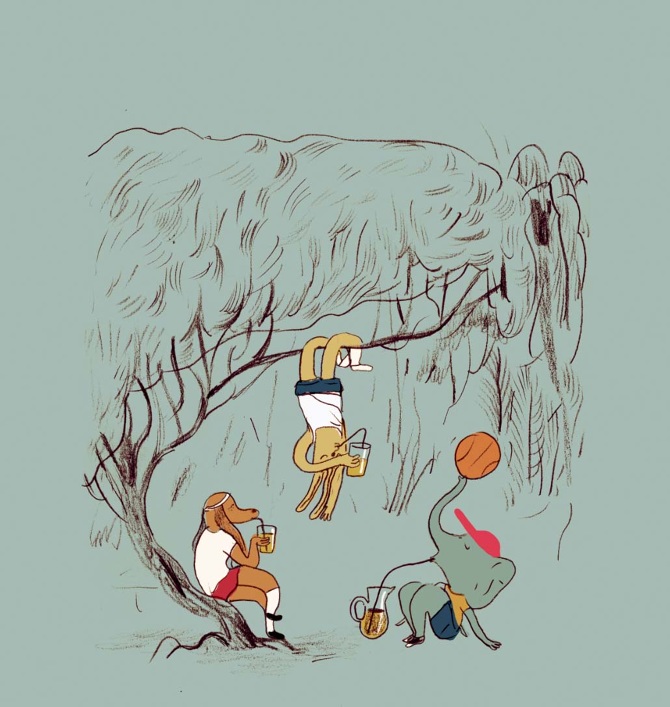 BALLEN, children's book - marikajo.com