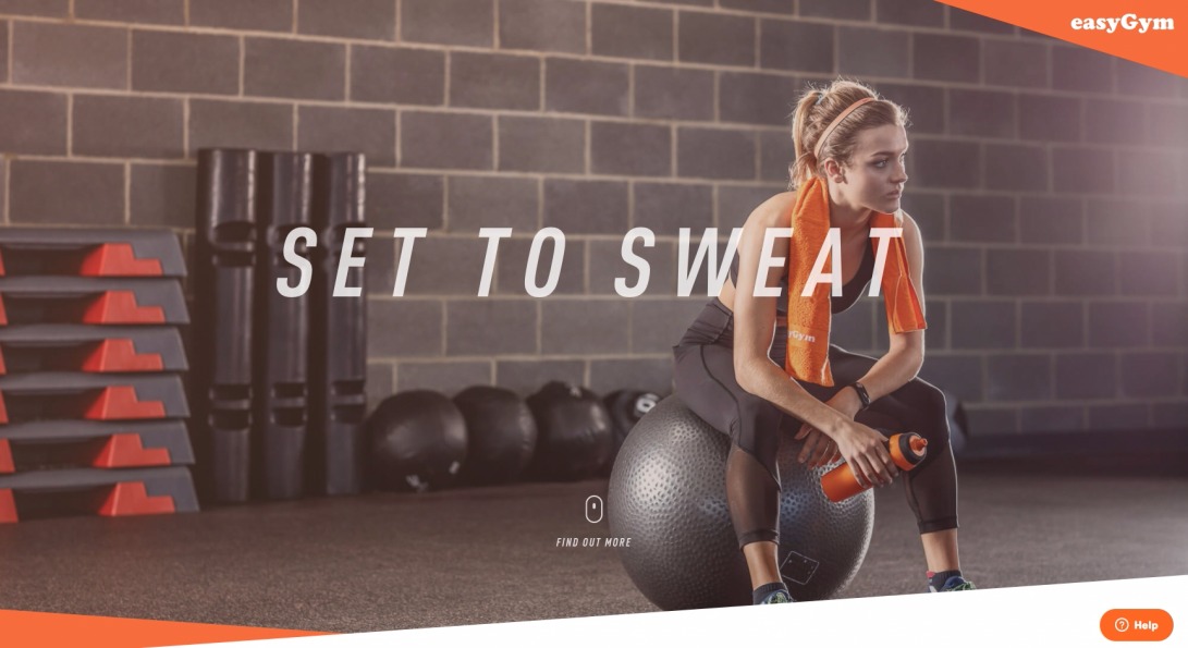 Set to Sweat - Free 12 Week Fitness Programme - easyGym