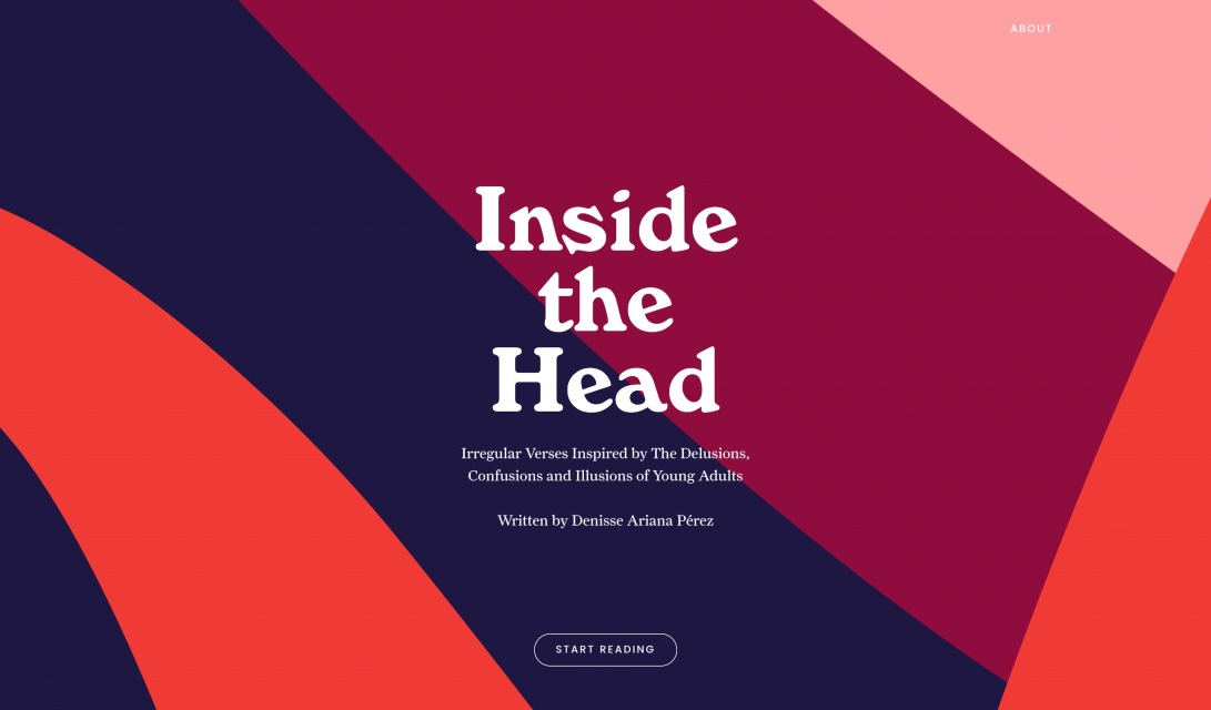 Inside the head