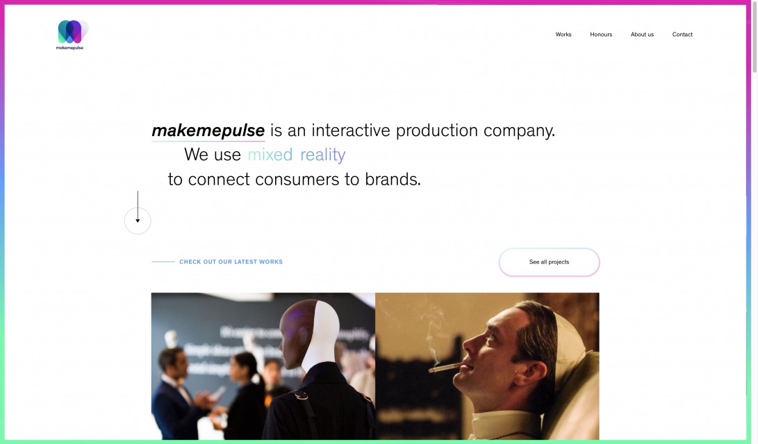 makemepulse - interactive production company