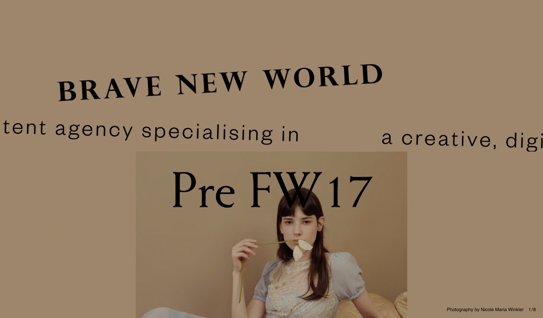 BRAVE NEW WORLD — Home – BRAVE NEW WORLD