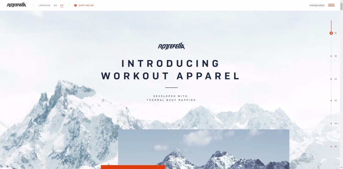 Rottefella - Introducing Workout Apparel