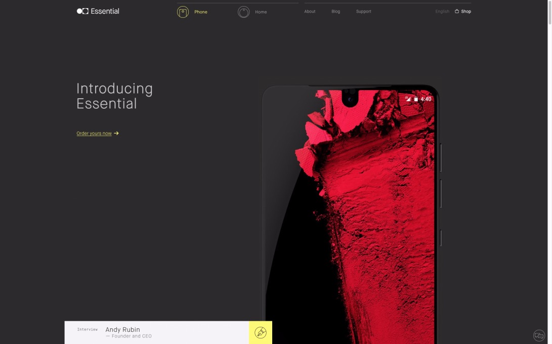 Essential Products | My Phone is Essential