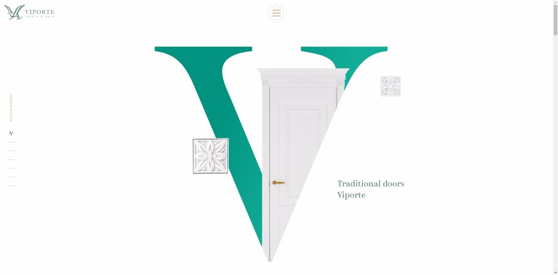 Viporte - Elite interior doors