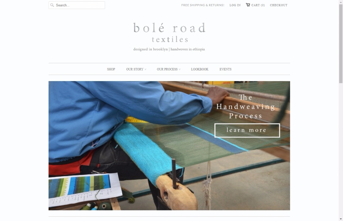 Bolé Road Textiles