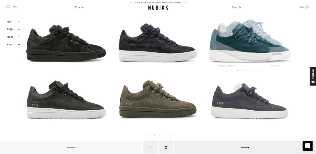 Dames | NUBIKK® | Official webshop